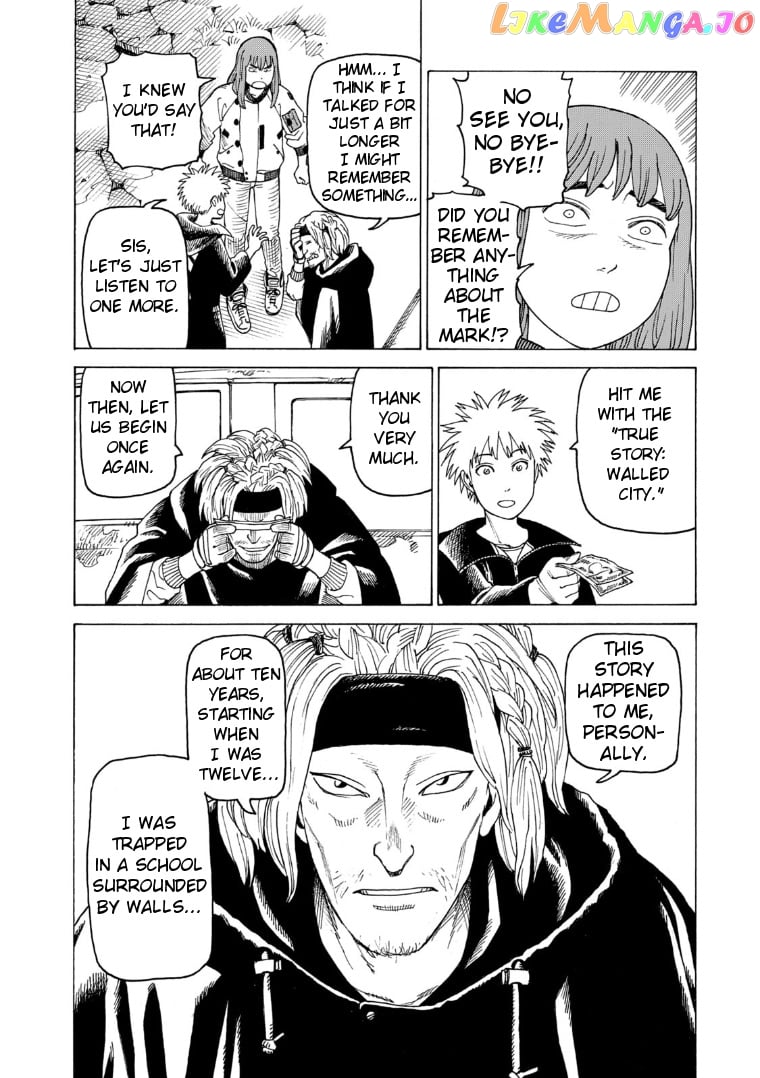 Tengoku Daimakyou chapter 25 - page 10