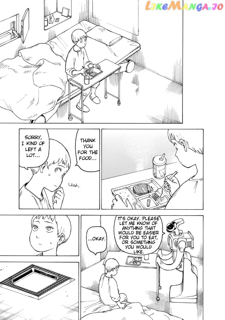 Tengoku Daimakyou chapter 25 - page 11