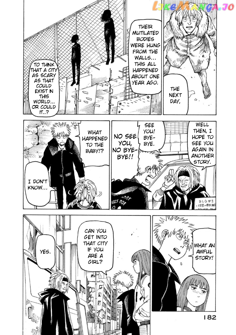 Tengoku Daimakyou chapter 25 - page 20