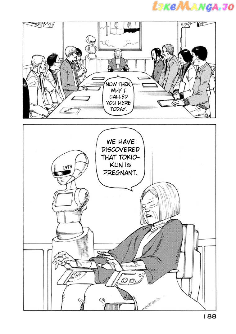 Tengoku Daimakyou chapter 25 - page 26
