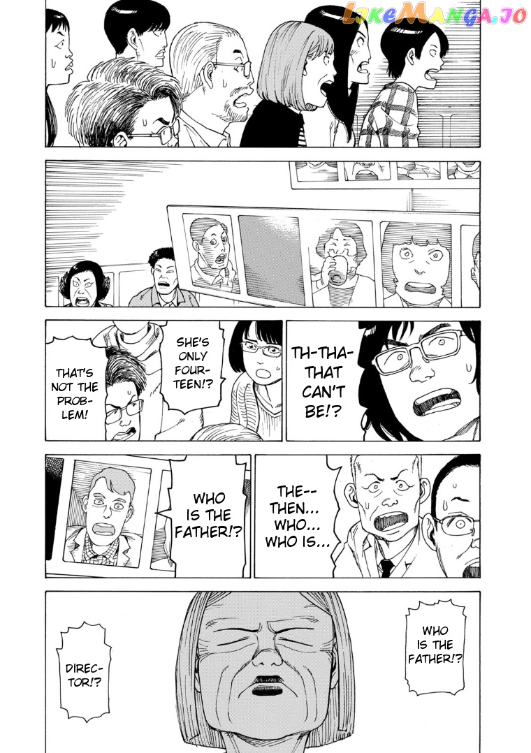 Tengoku Daimakyou chapter 25 - page 27