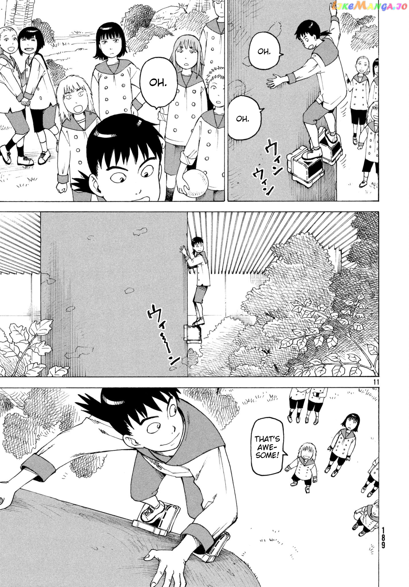 Tengoku Daimakyou chapter 6 - page 11