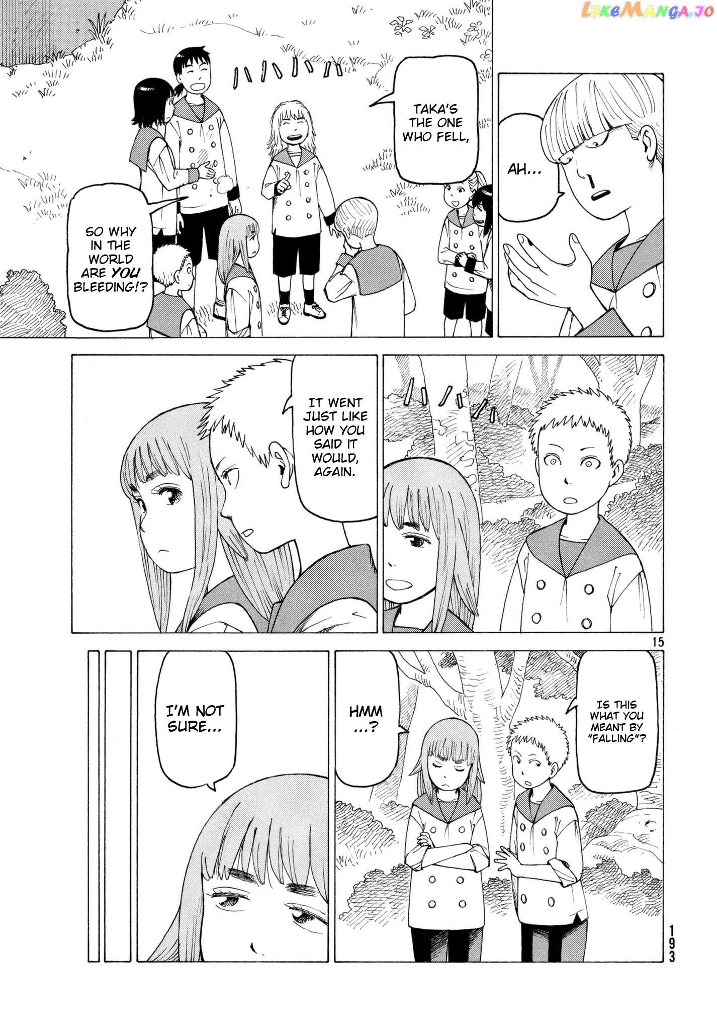 Tengoku Daimakyou chapter 6 - page 15