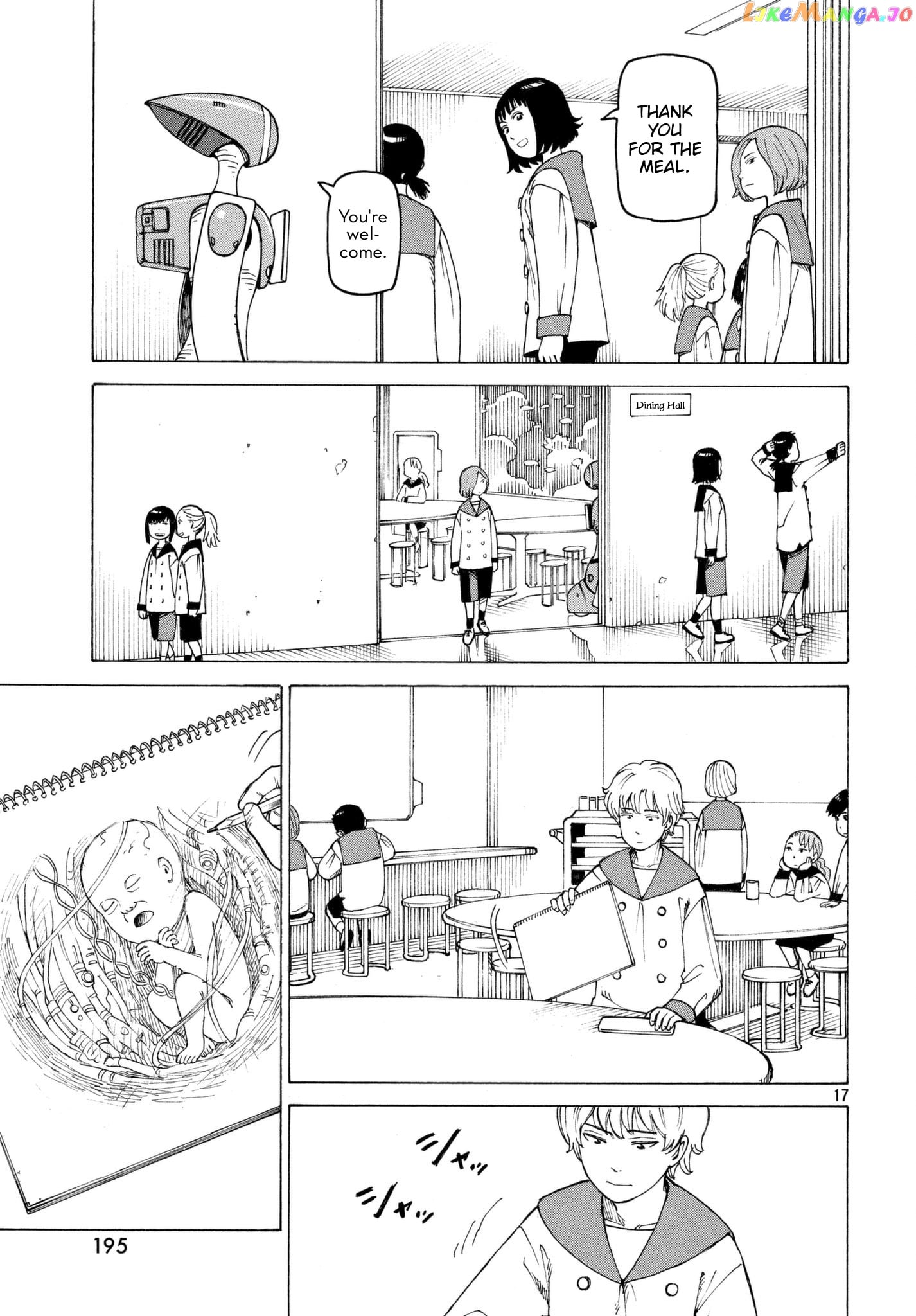 Tengoku Daimakyou chapter 6 - page 17