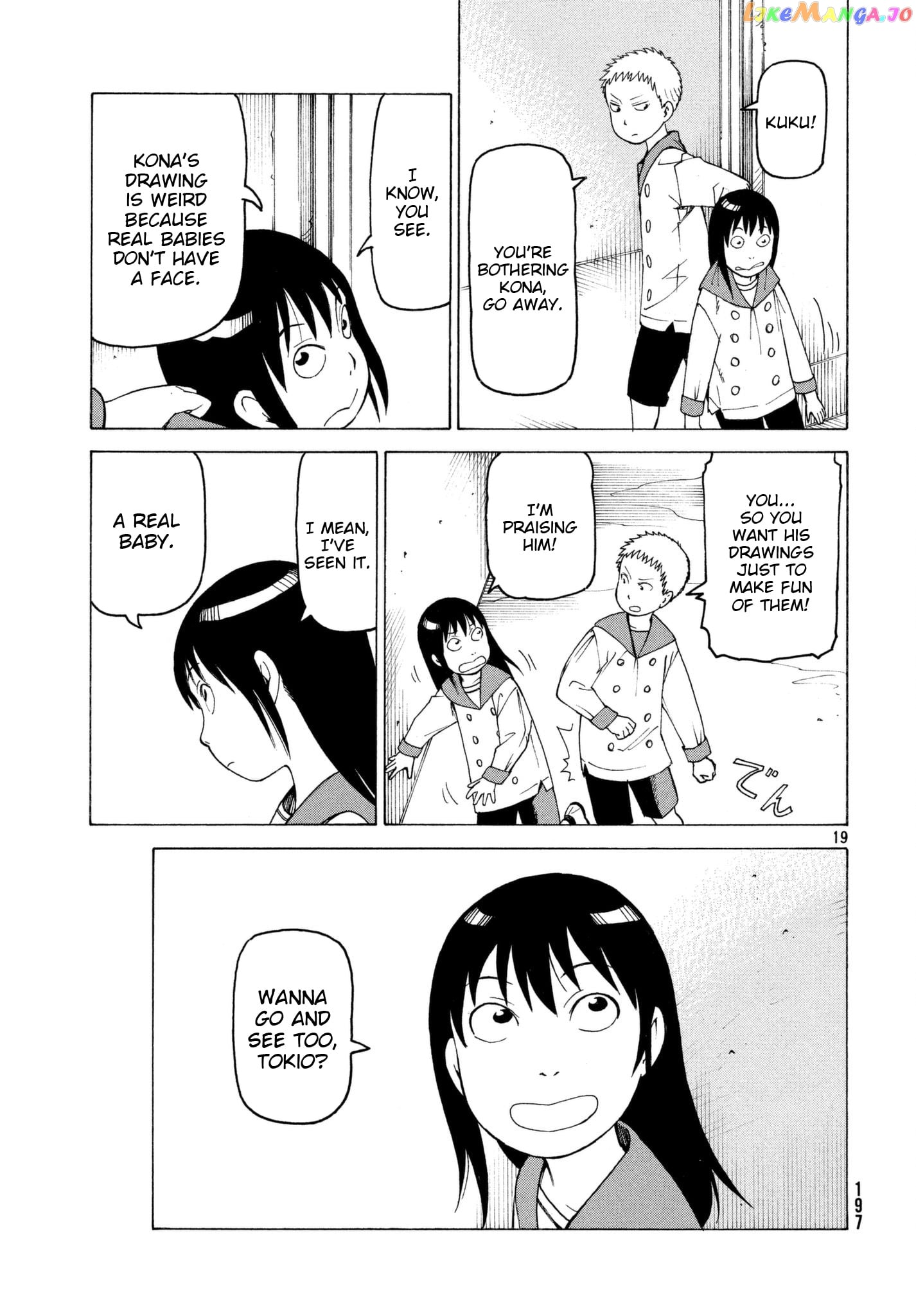 Tengoku Daimakyou chapter 6 - page 19