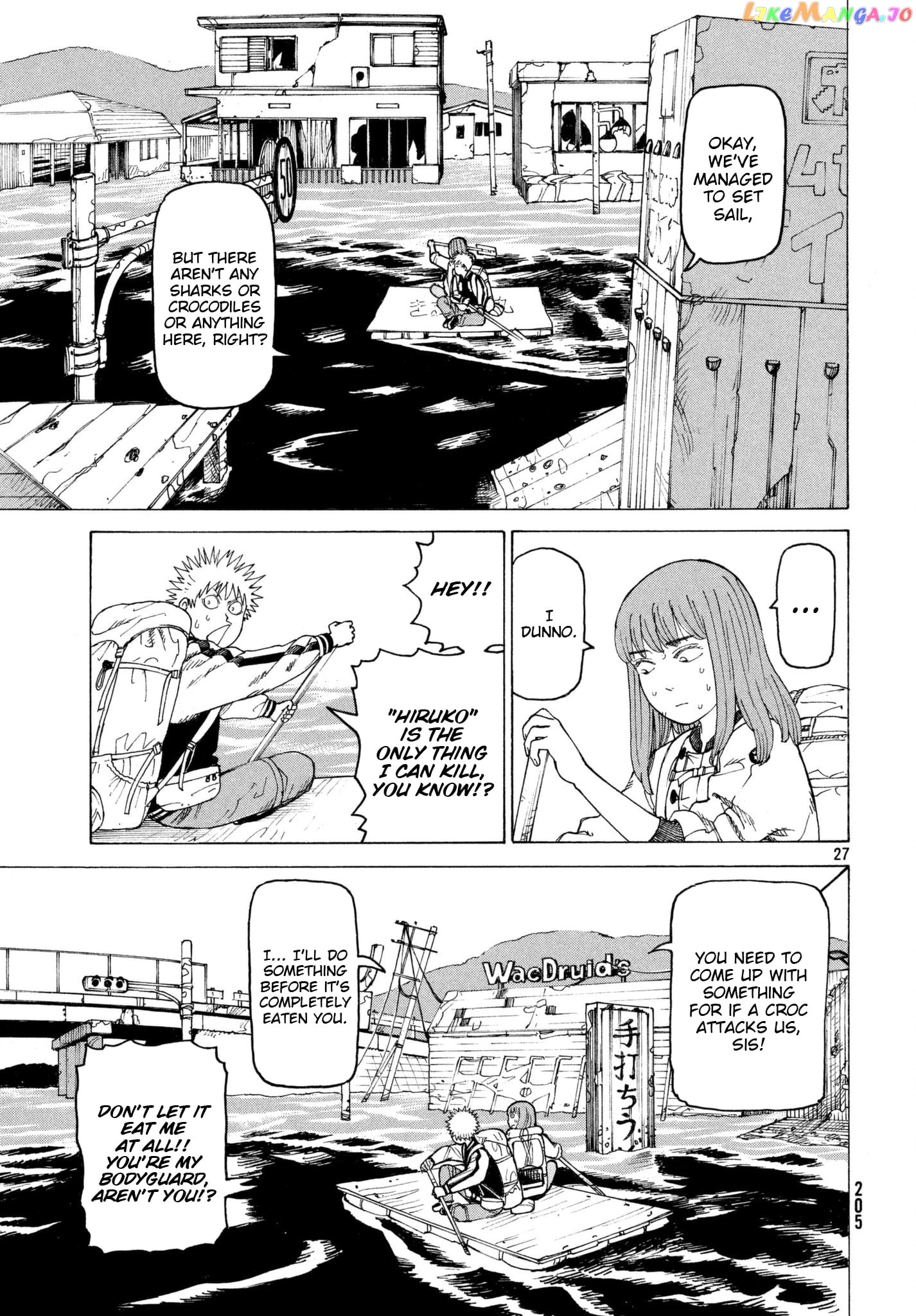 Tengoku Daimakyou chapter 6 - page 27