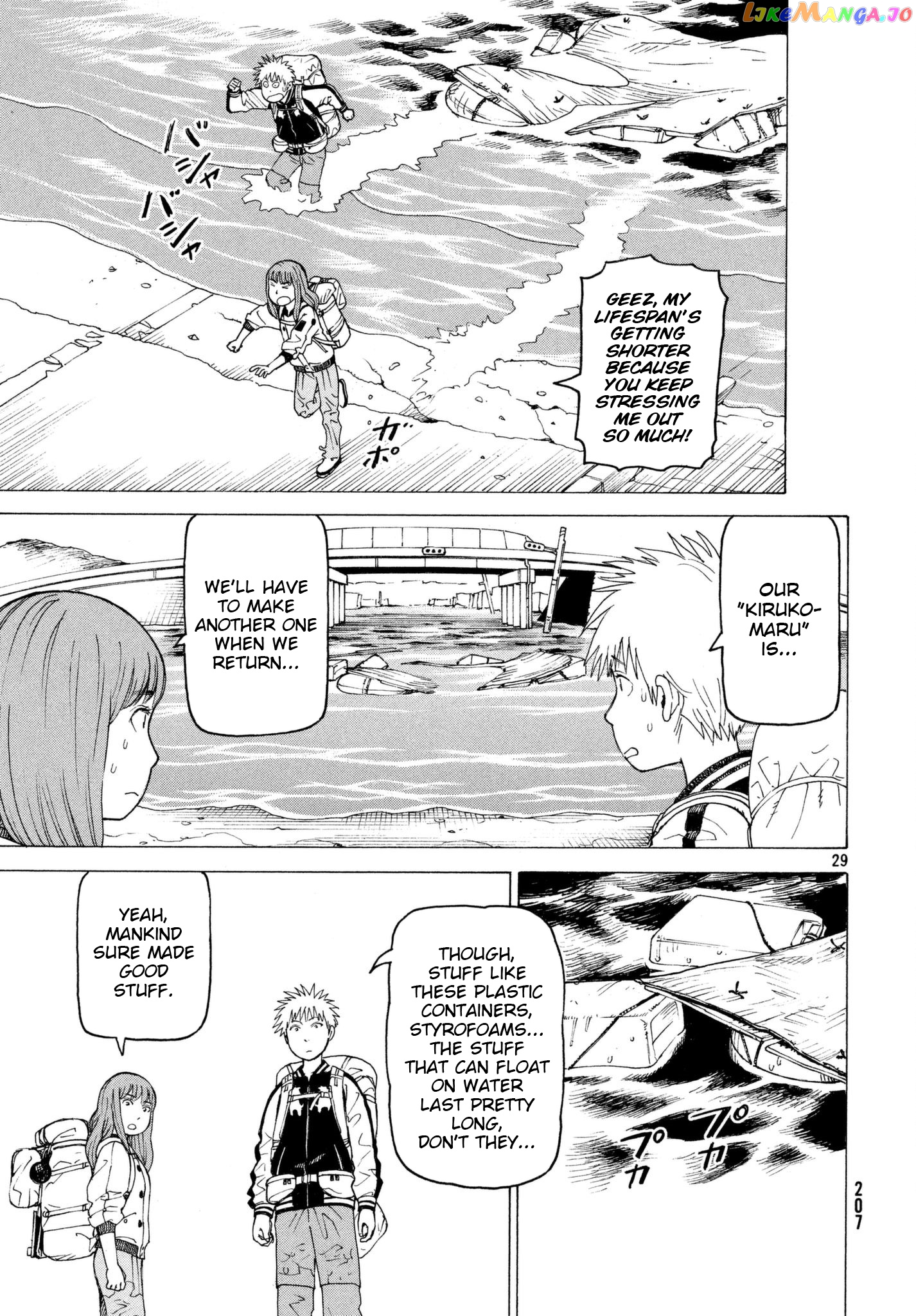 Tengoku Daimakyou chapter 6 - page 29