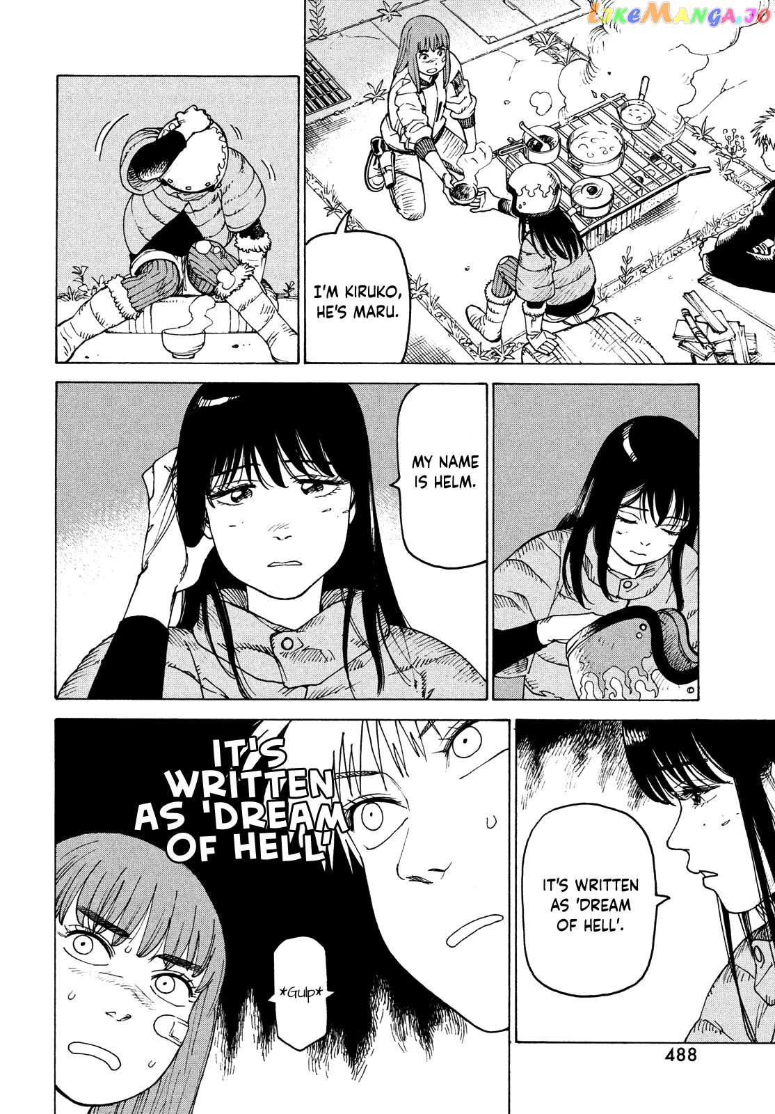 Tengoku Daimakyou chapter 39 - page 10