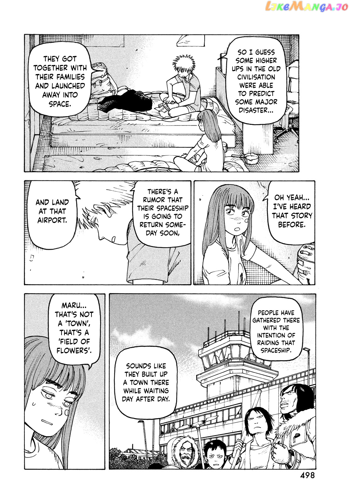 Tengoku Daimakyou chapter 39 - page 20