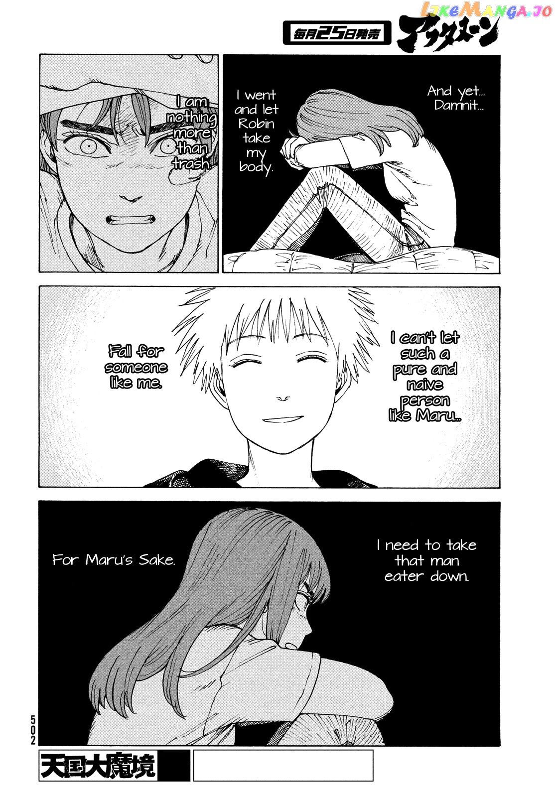 Tengoku Daimakyou chapter 39 - page 24