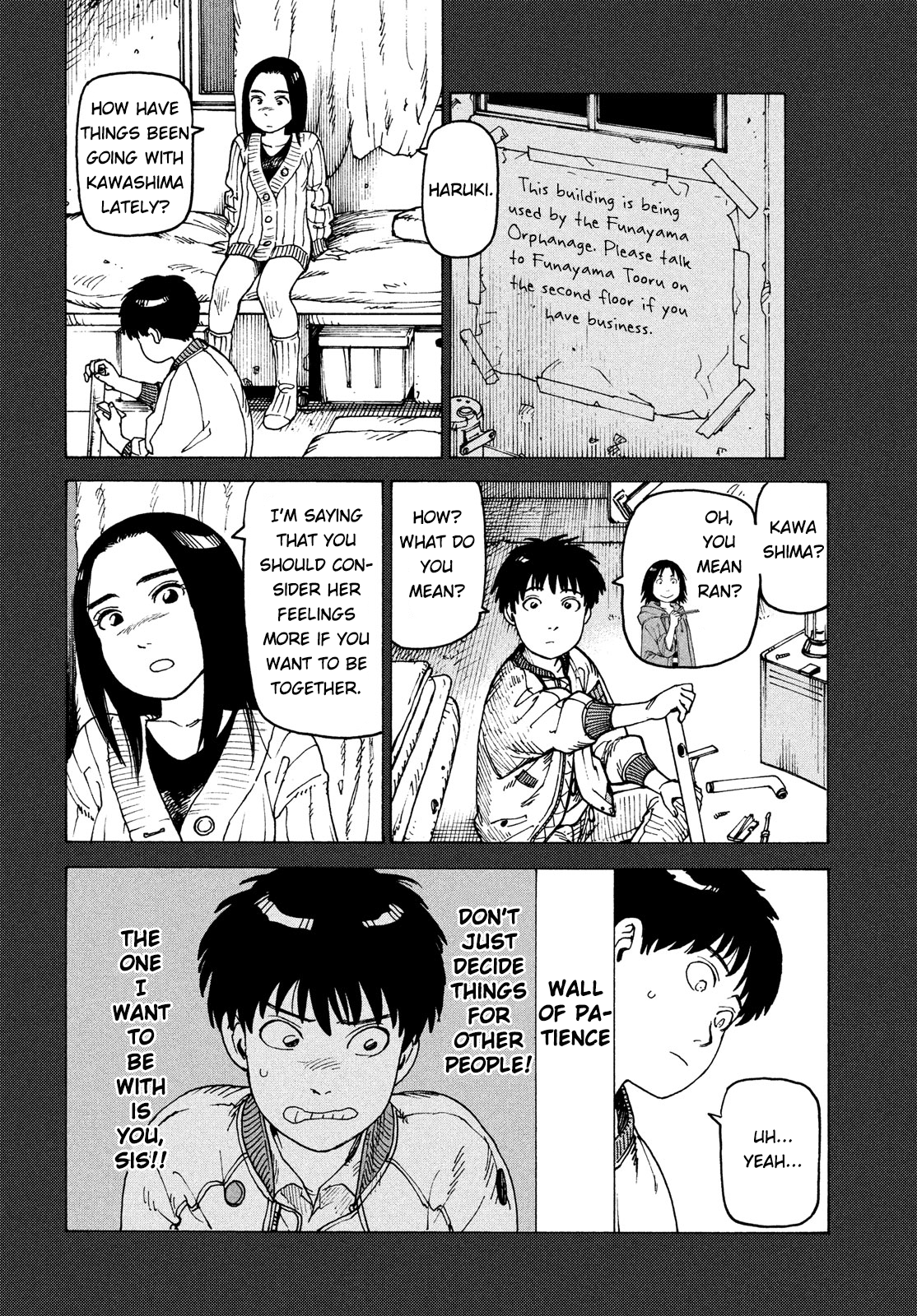 Tengoku Daimakyou chapter 26 - page 10