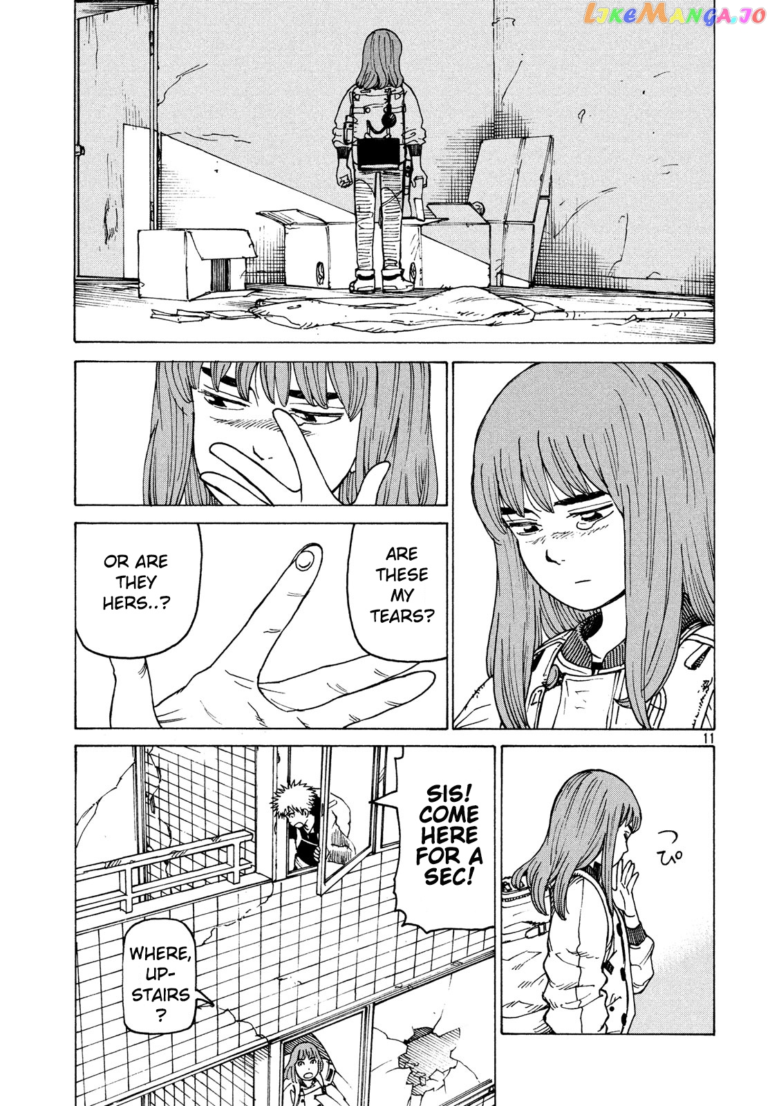 Tengoku Daimakyou chapter 26 - page 11