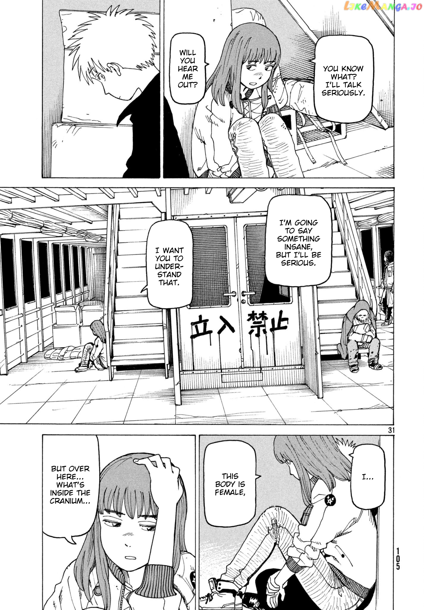 Tengoku Daimakyou chapter 7 - page 31