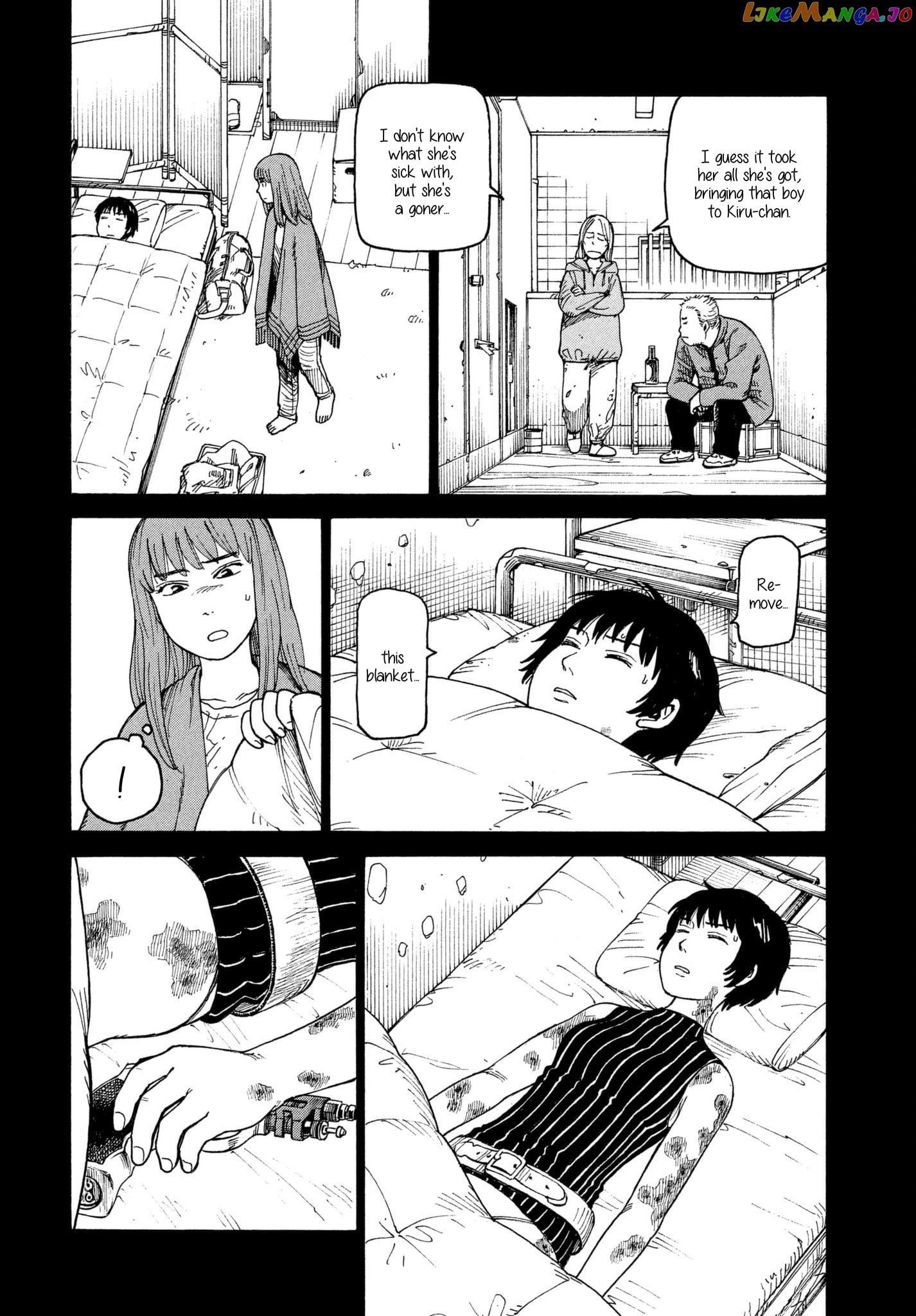 Tengoku Daimakyou chapter 7 - page 8