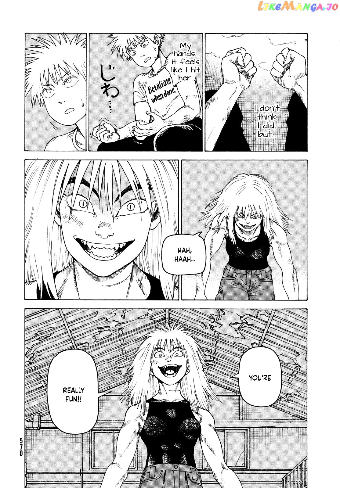 Tengoku Daimakyou chapter 52 - page 14