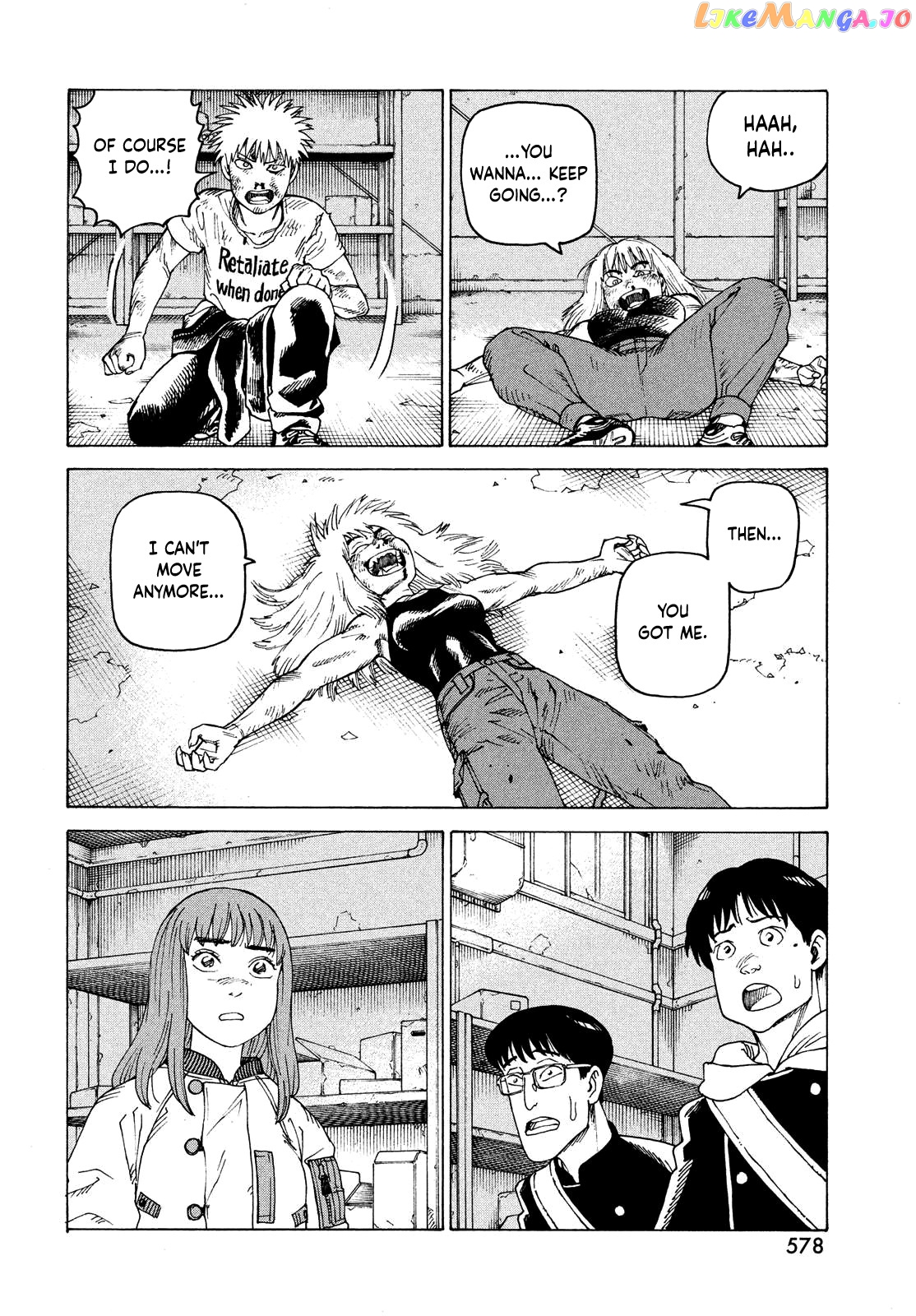 Tengoku Daimakyou chapter 52 - page 22
