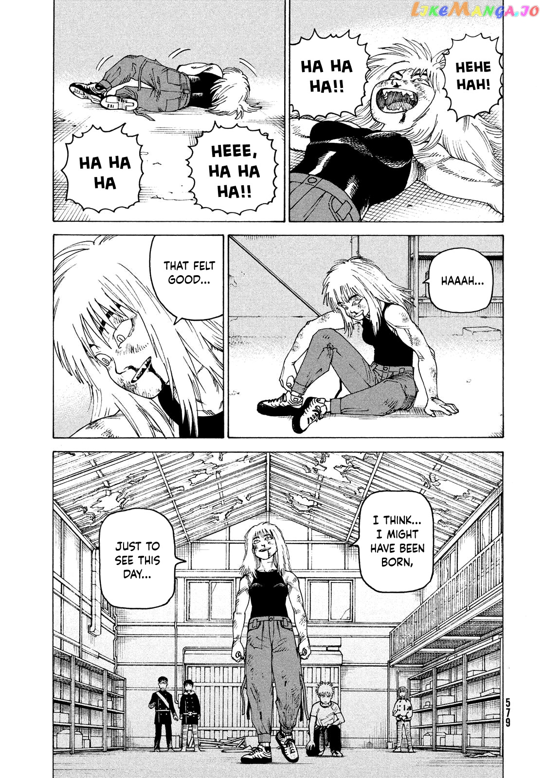 Tengoku Daimakyou chapter 52 - page 23