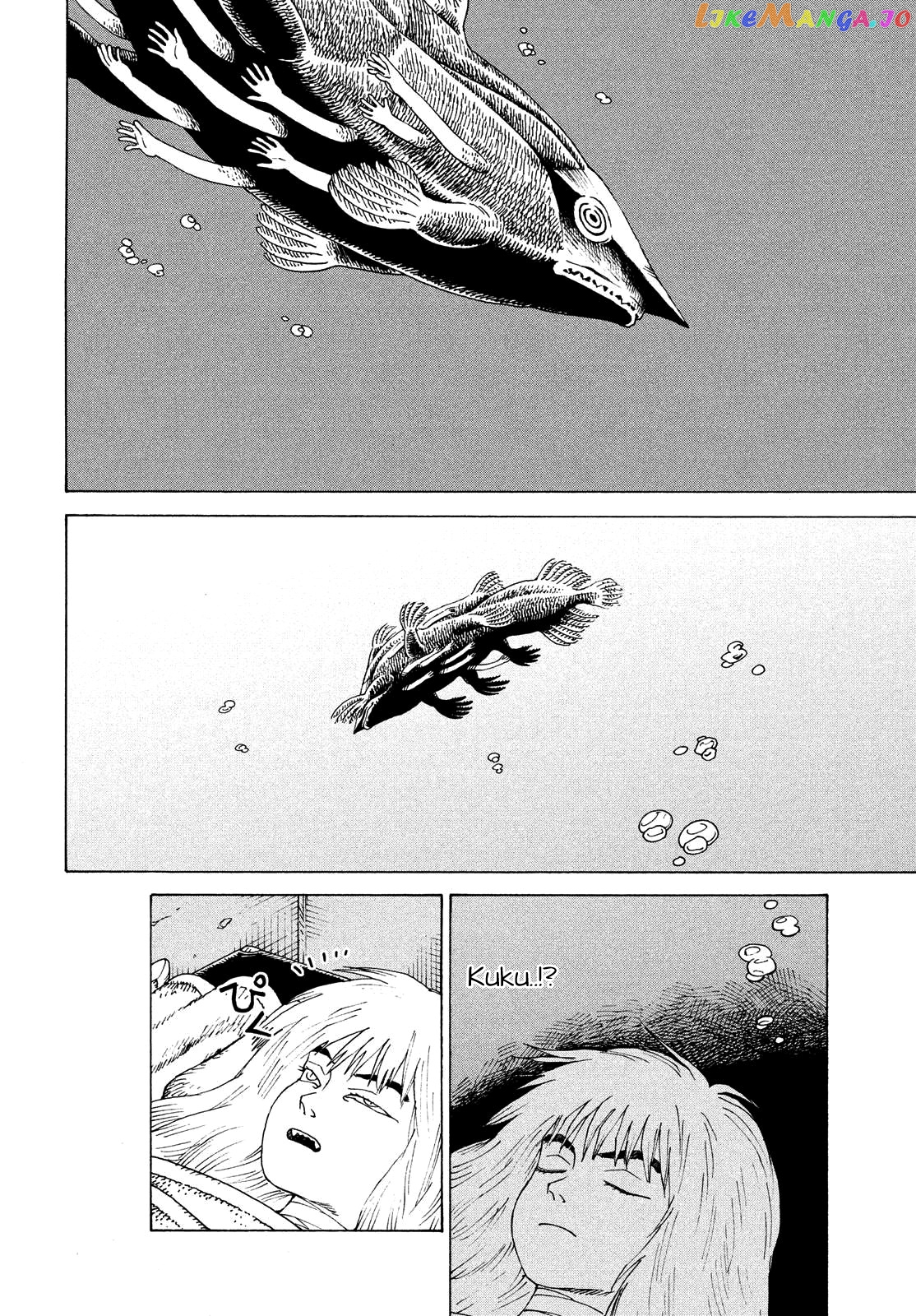 Tengoku Daimakyou chapter 52 - page 6