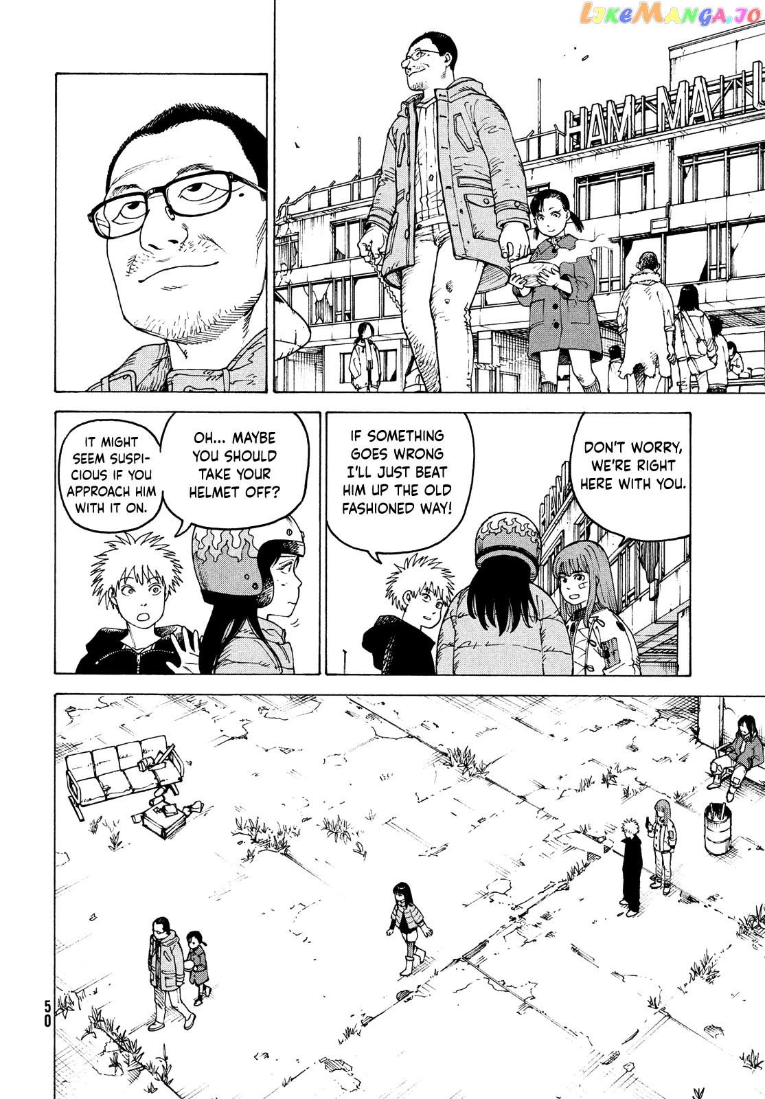 Tengoku Daimakyou chapter 40 - page 14