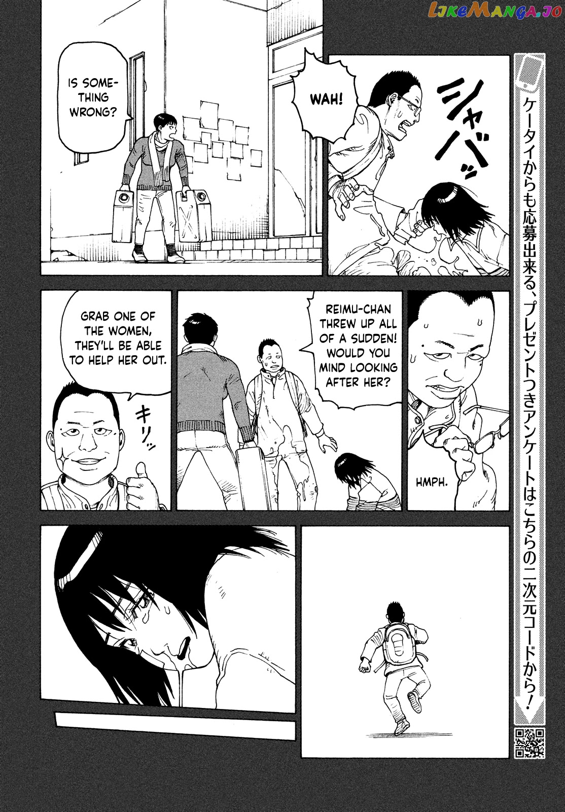 Tengoku Daimakyou chapter 40 - page 24