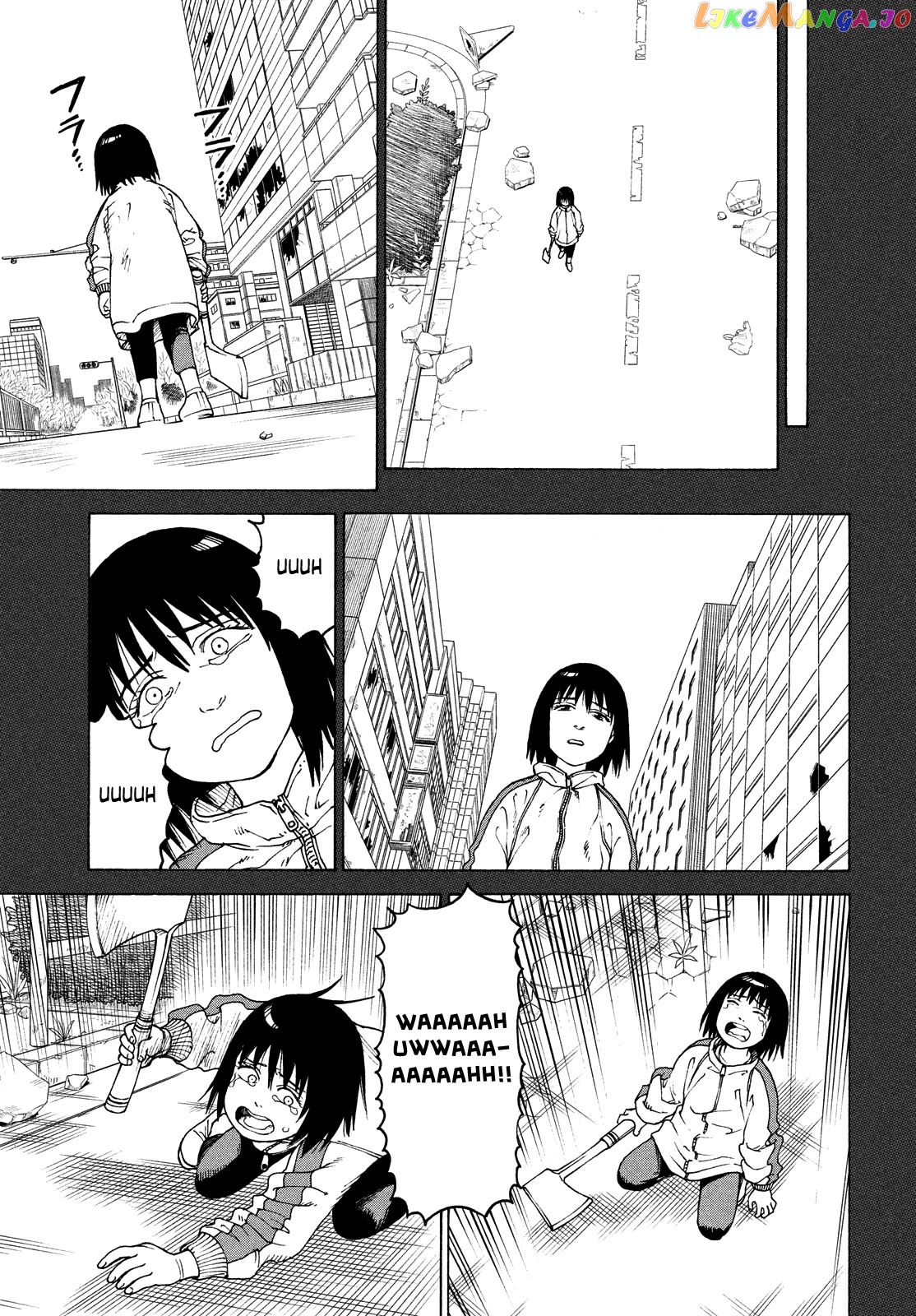 Tengoku Daimakyou chapter 40 - page 25