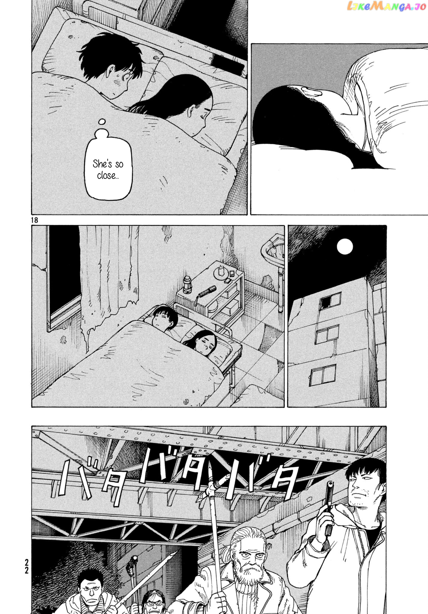 Tengoku Daimakyou chapter 8 - page 18