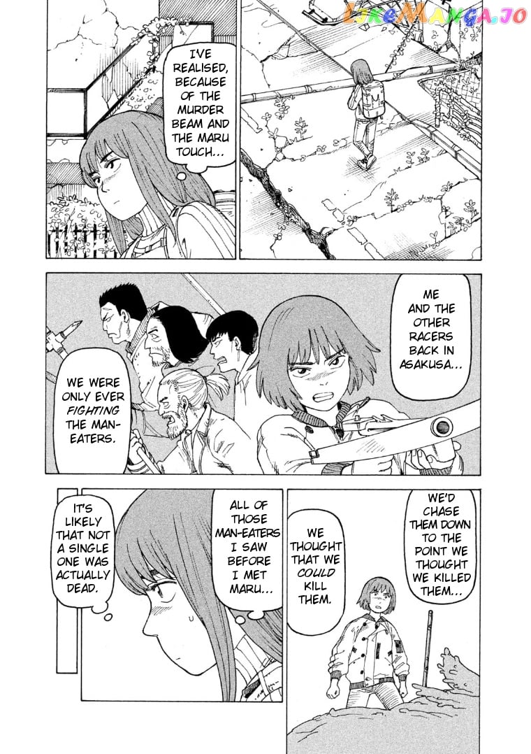 Tengoku Daimakyou chapter 14 - page 13