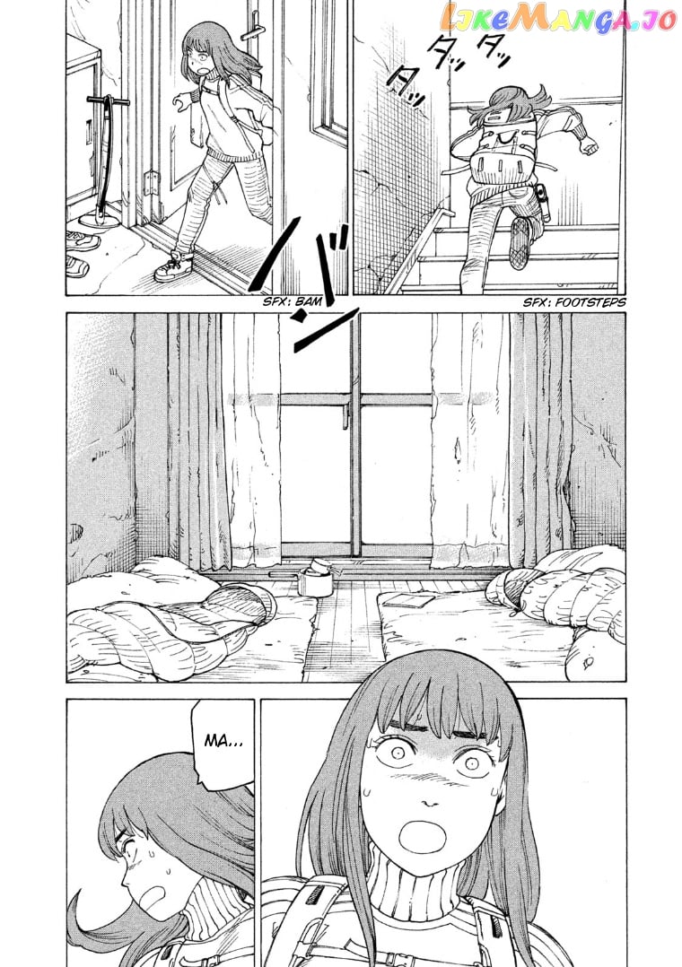 Tengoku Daimakyou chapter 14 - page 22