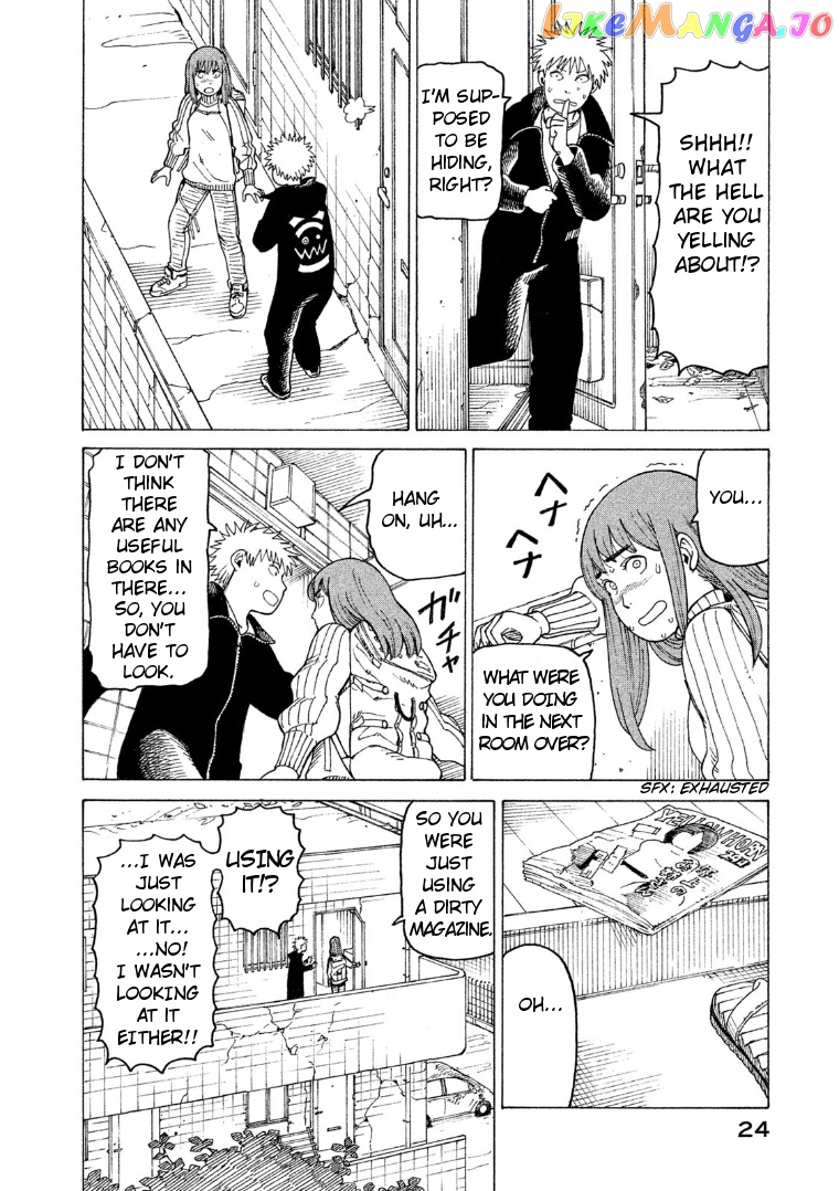 Tengoku Daimakyou chapter 14 - page 24