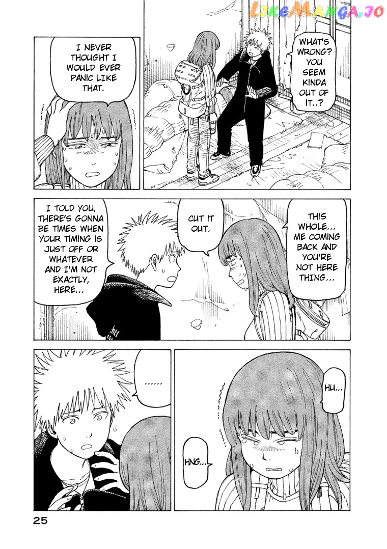 Tengoku Daimakyou chapter 14 - page 25