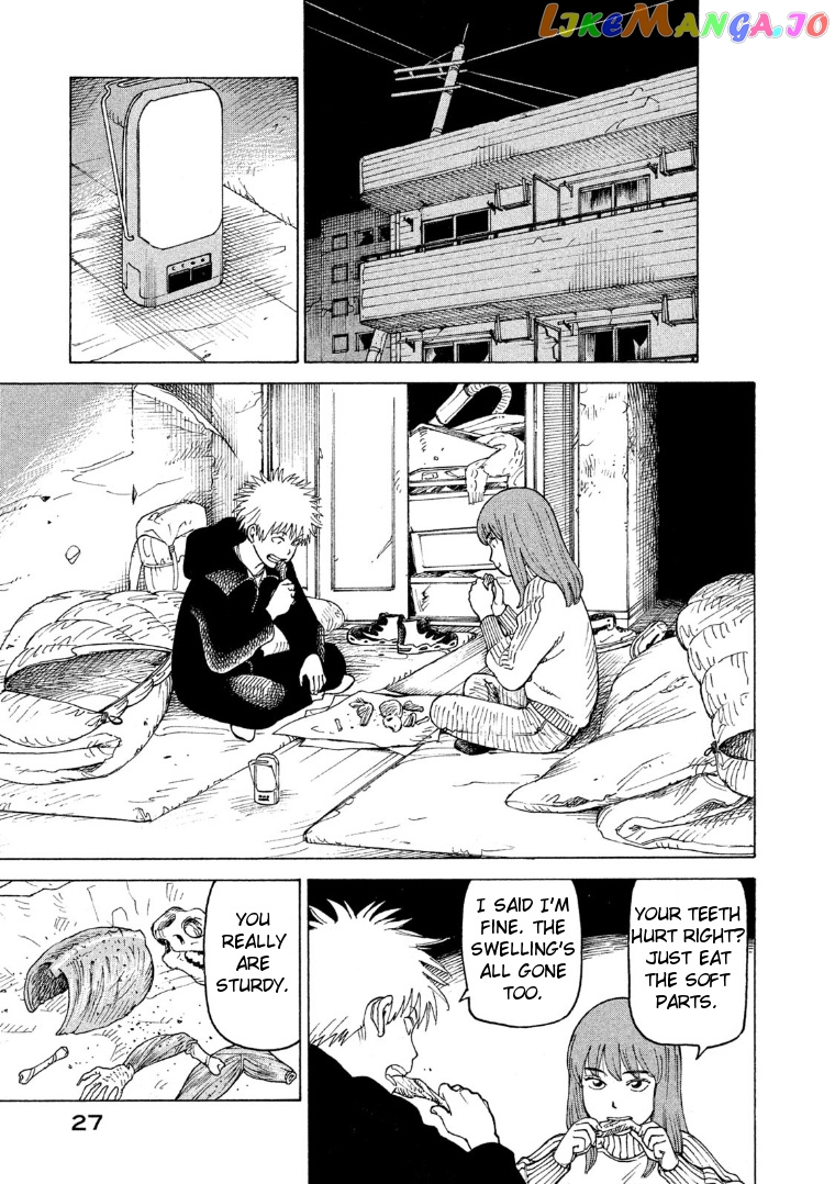 Tengoku Daimakyou chapter 14 - page 26