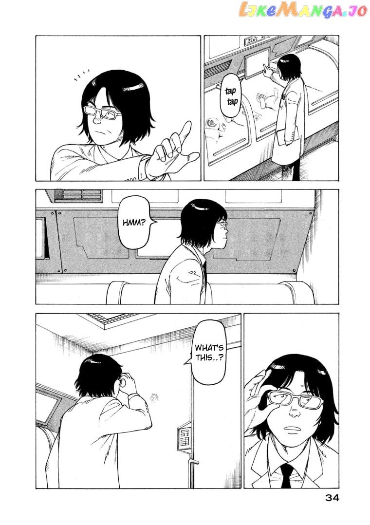Tengoku Daimakyou chapter 14 - page 33