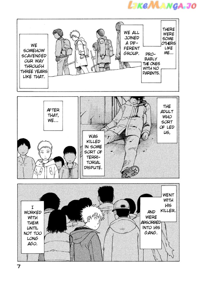 Tengoku Daimakyou chapter 14 - page 7