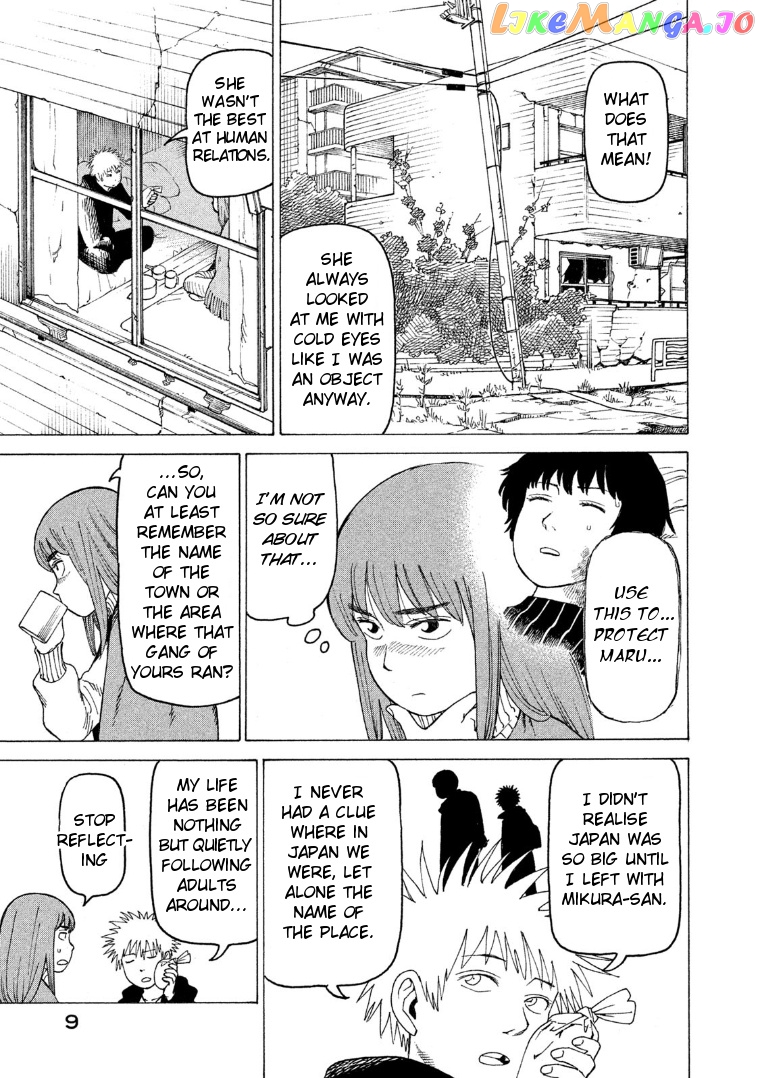 Tengoku Daimakyou chapter 14 - page 9