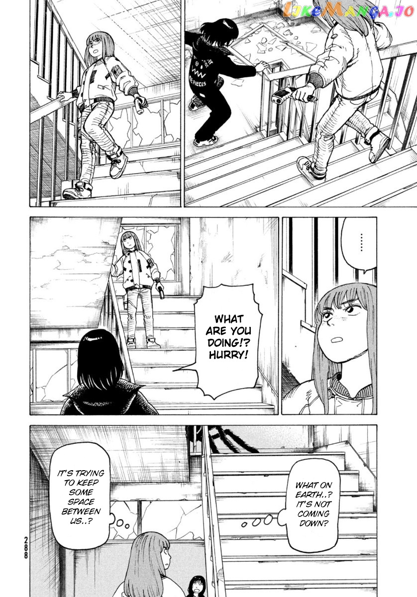 Tengoku Daimakyou chapter 28 - page 10