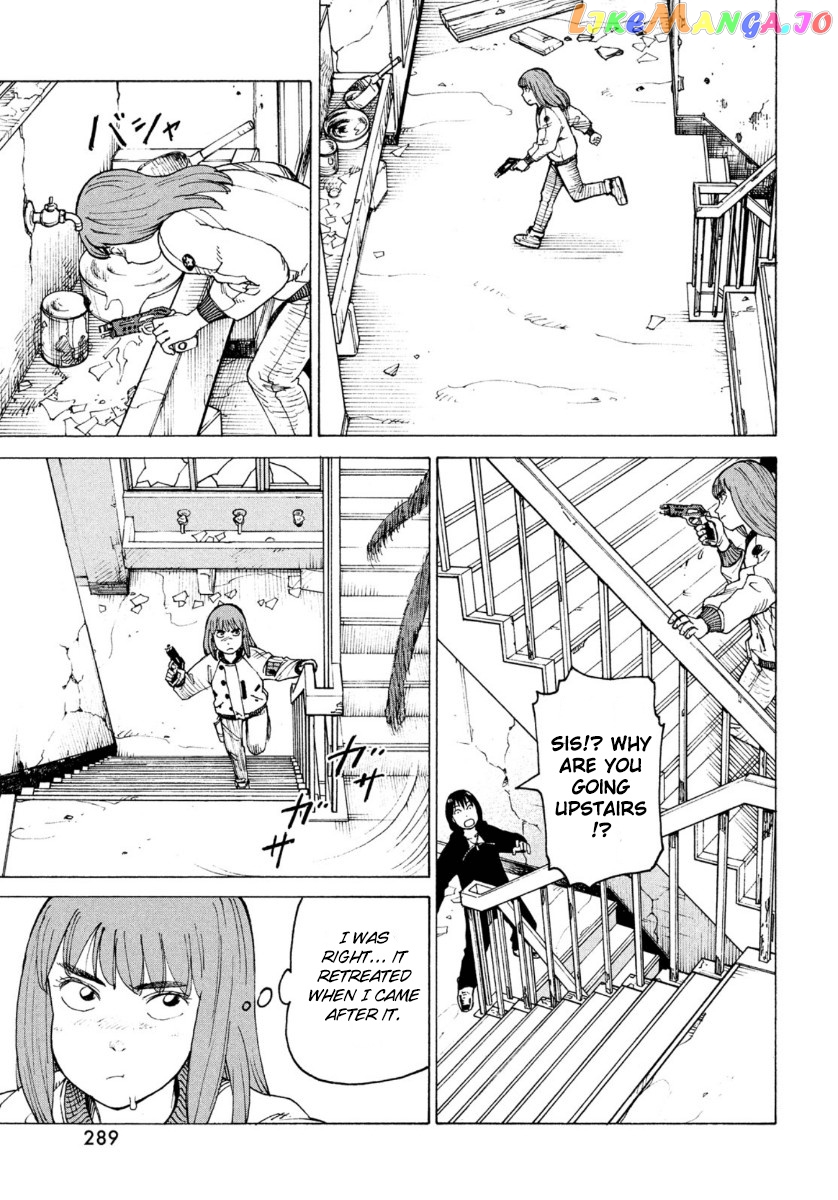 Tengoku Daimakyou chapter 28 - page 11