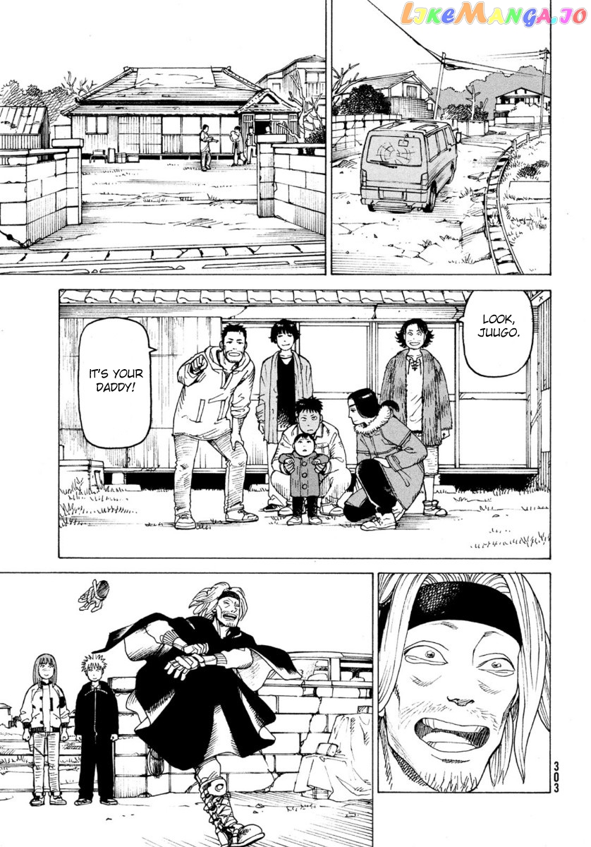 Tengoku Daimakyou chapter 28 - page 25