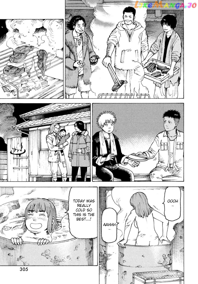 Tengoku Daimakyou chapter 28 - page 27