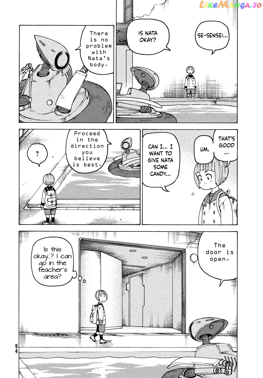 Tengoku Daimakyou chapter 41 - page 18