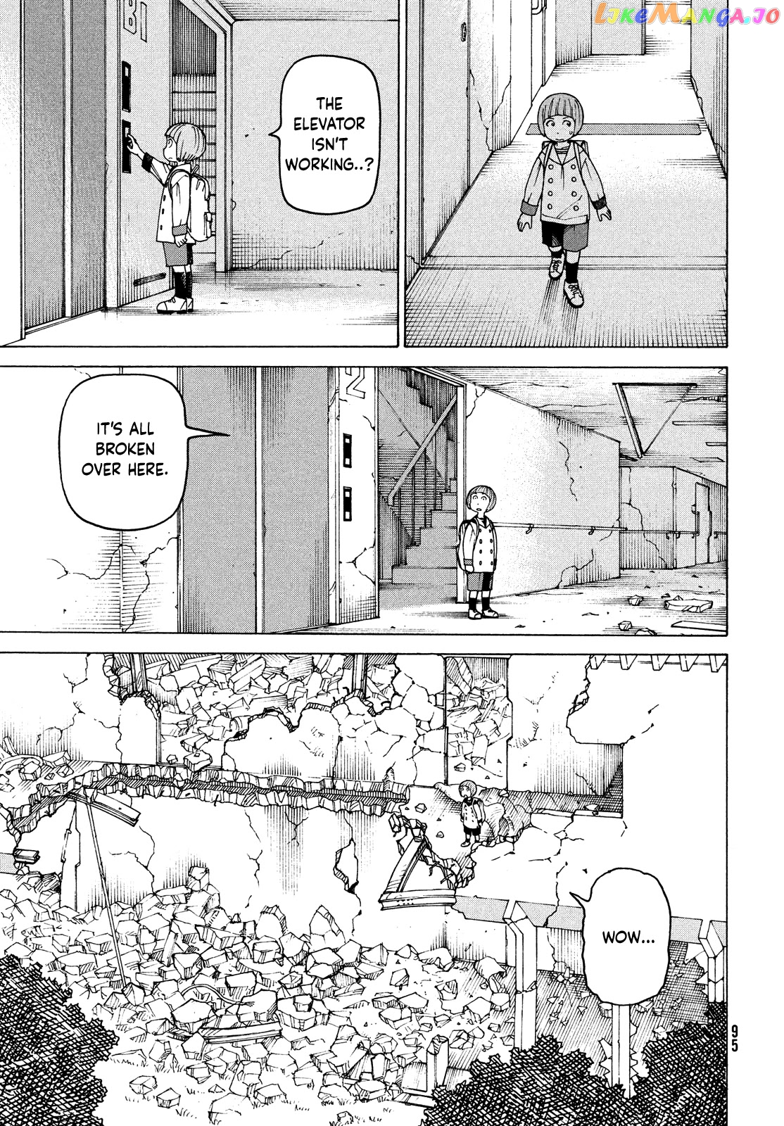 Tengoku Daimakyou chapter 41 - page 19