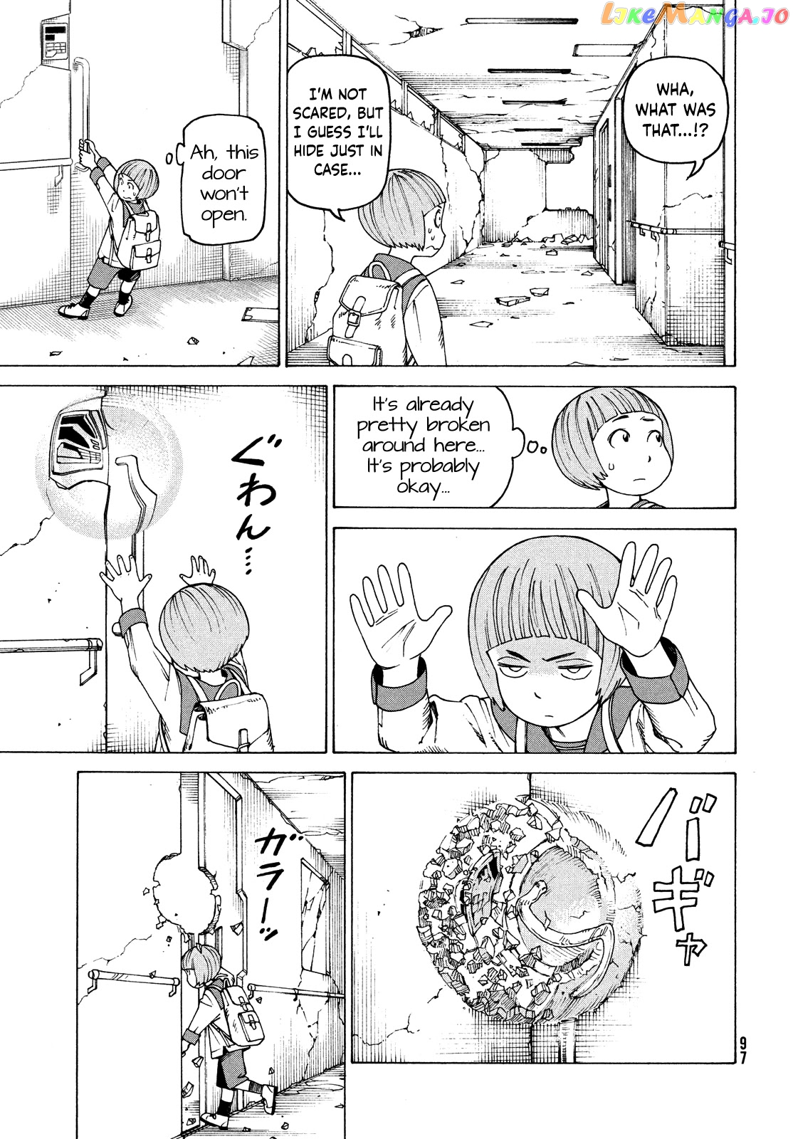Tengoku Daimakyou chapter 41 - page 21