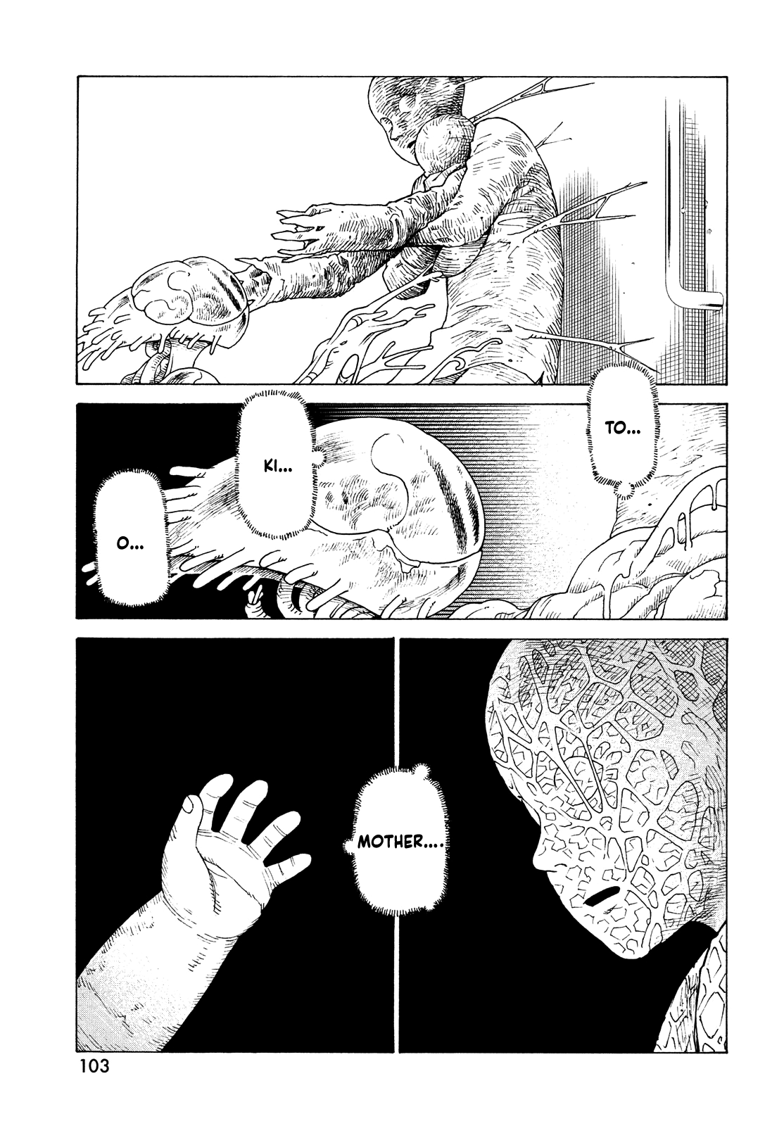 Tengoku Daimakyou chapter 41 - page 27