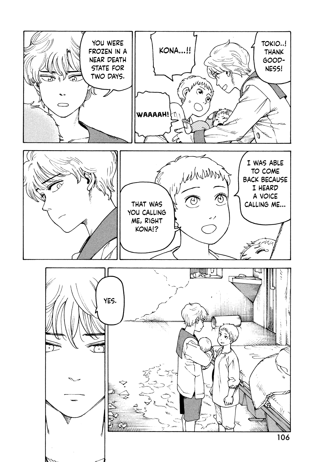 Tengoku Daimakyou chapter 41 - page 30