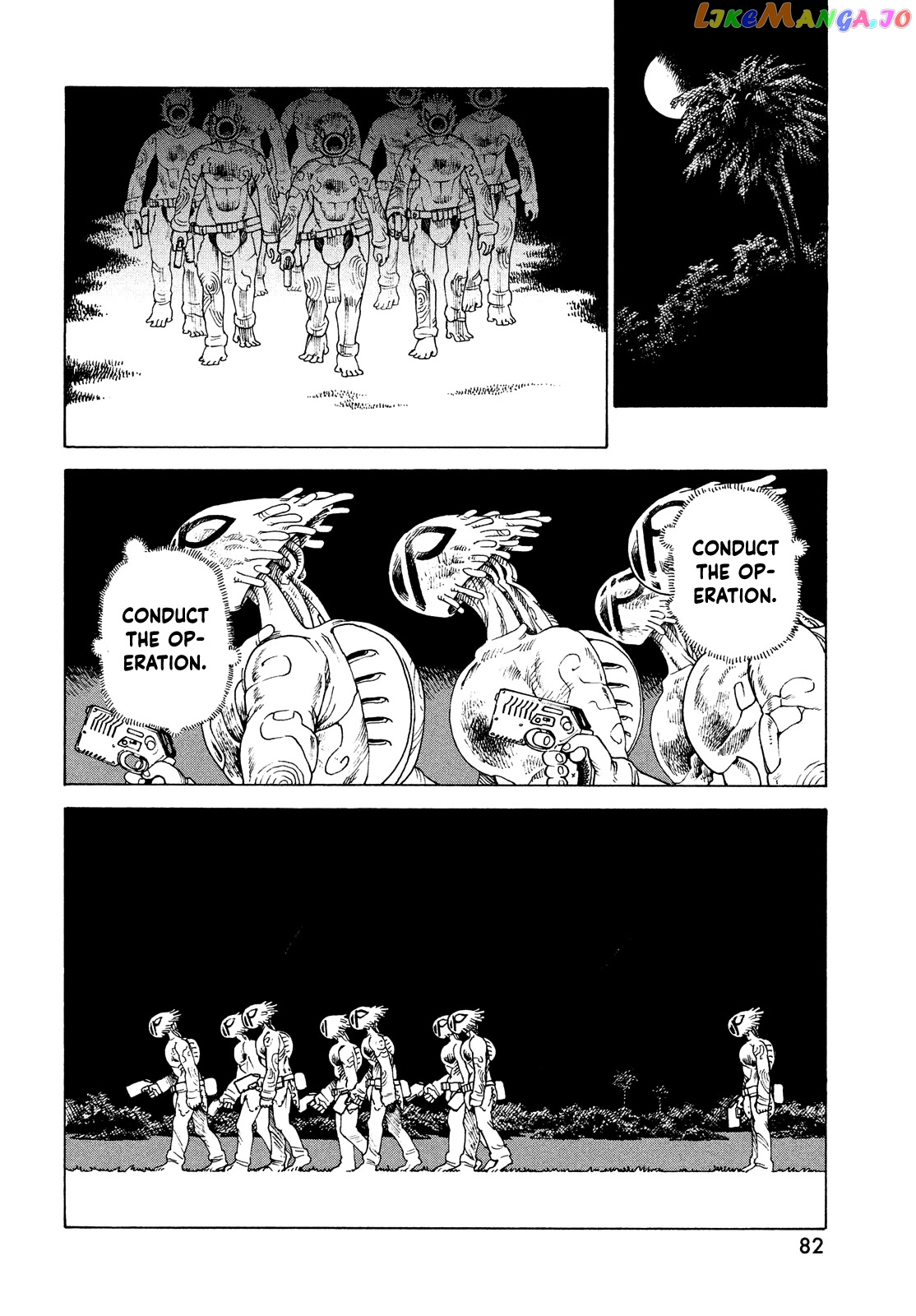 Tengoku Daimakyou chapter 41 - page 6