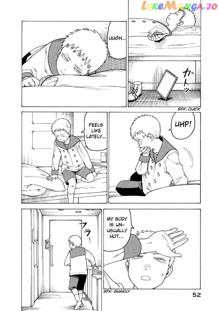 Tengoku Daimakyou chapter 15 - page 16