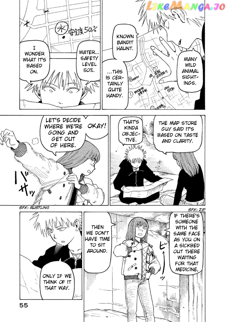 Tengoku Daimakyou chapter 15 - page 19
