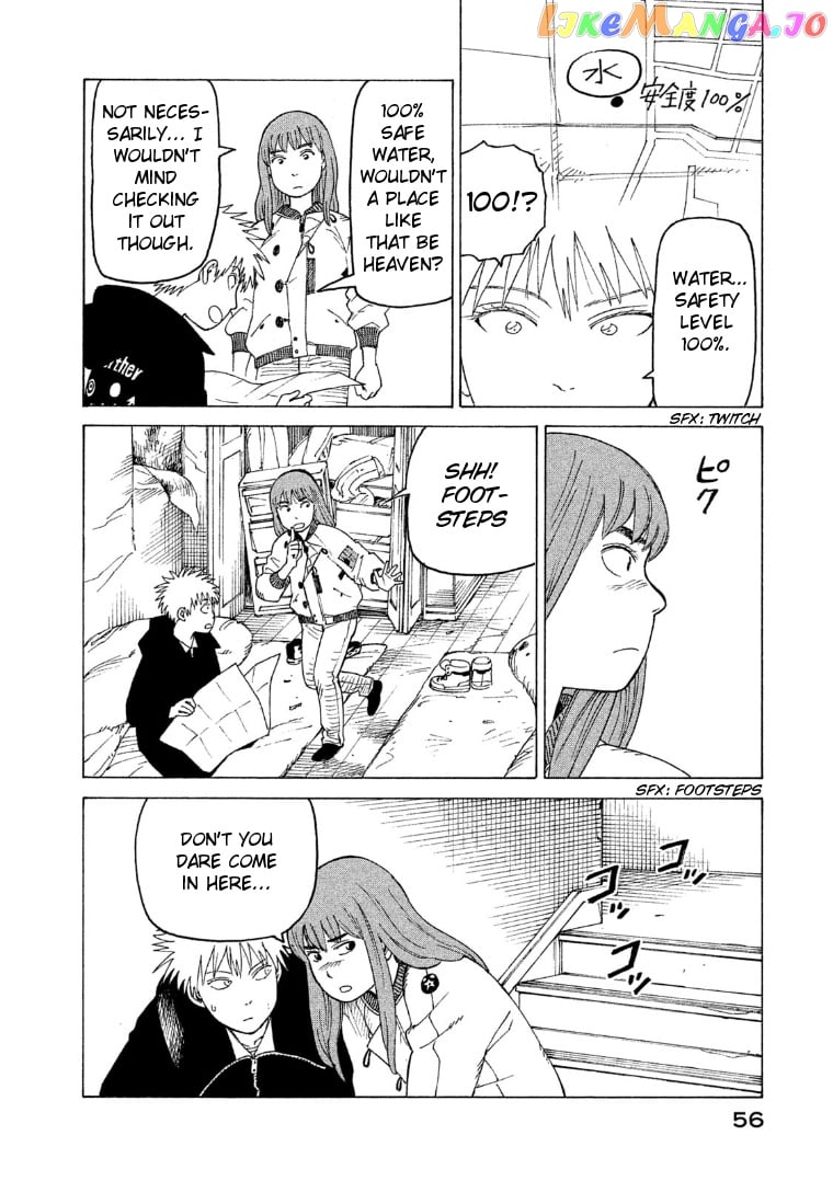 Tengoku Daimakyou chapter 15 - page 20