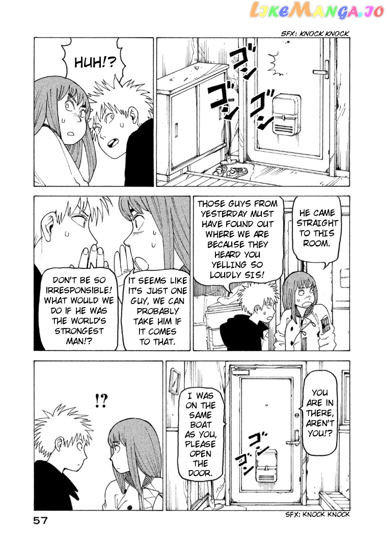 Tengoku Daimakyou chapter 15 - page 21