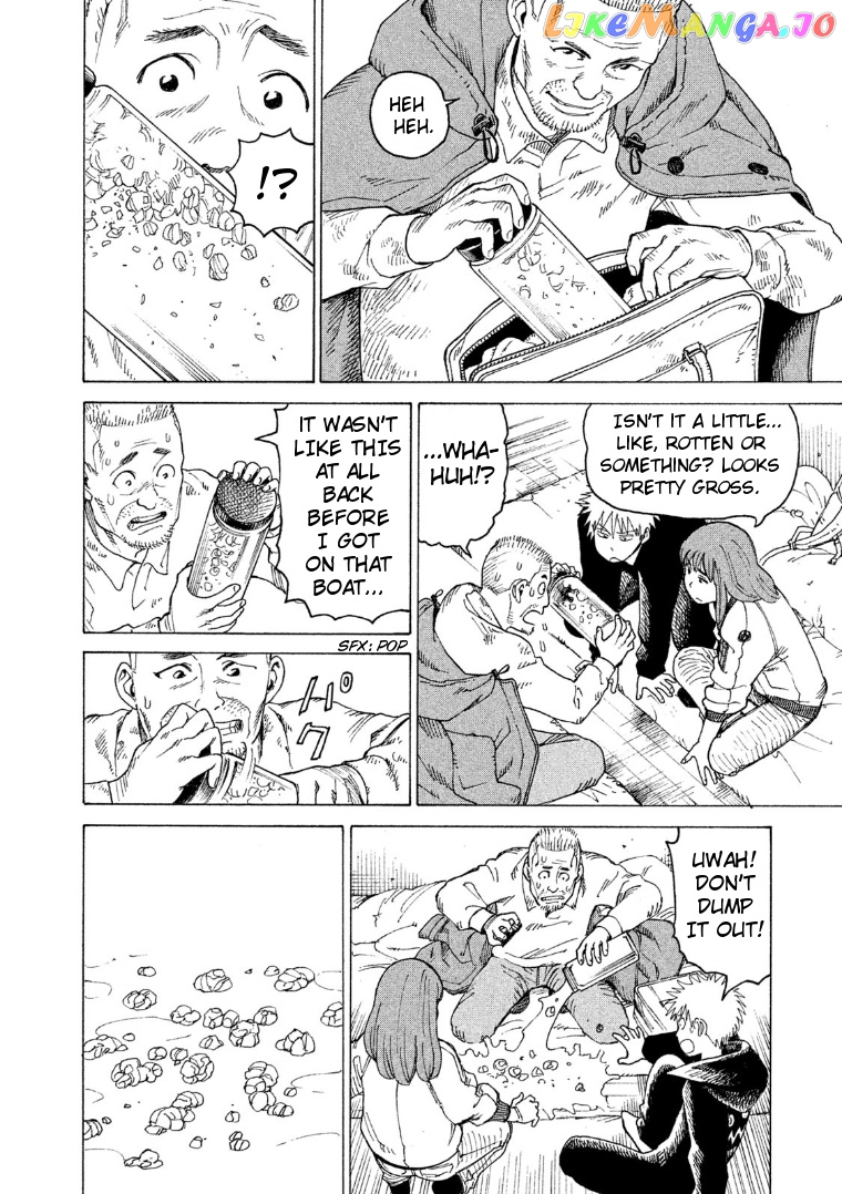 Tengoku Daimakyou chapter 15 - page 26