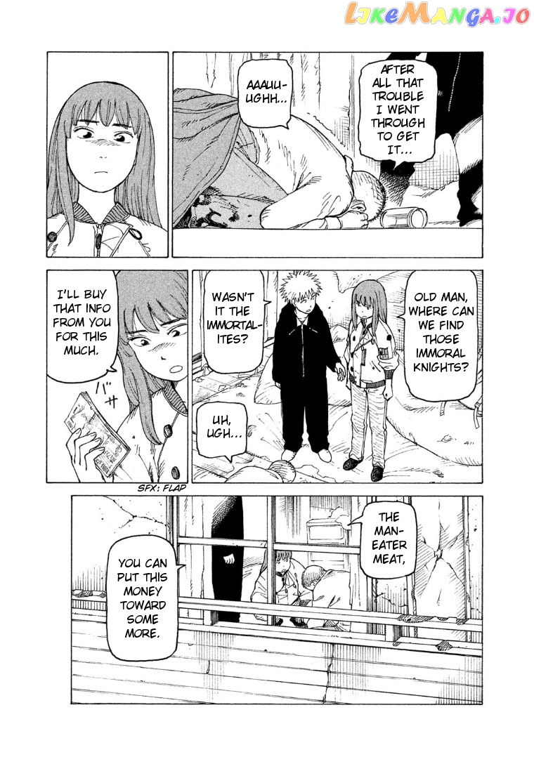Tengoku Daimakyou chapter 15 - page 27